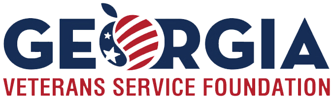 Georgia Veterans Service Foundation logo