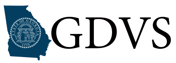 The GDVS is an agency of Georgia's state government. 