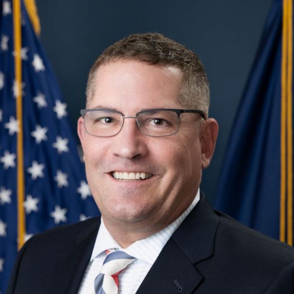 A photo of Matthew Osucha.