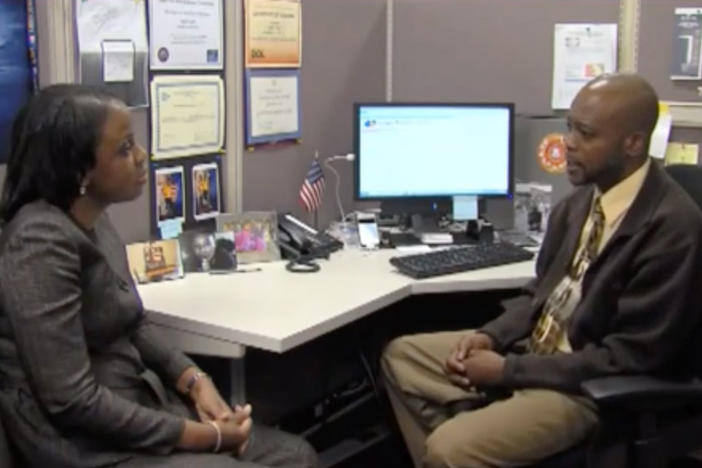 Georgia Department of Veterans Service